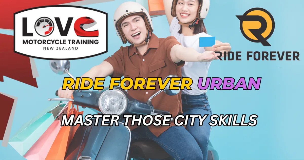 RIDE FOREVER URBAN