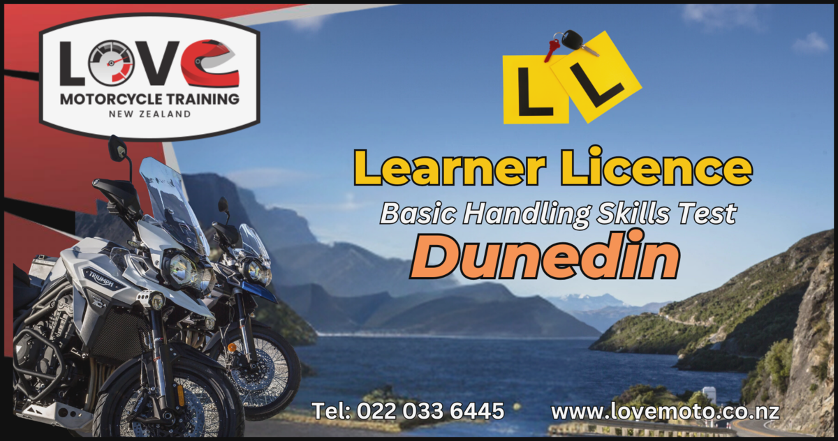 BHST/EXPERIENCED RIDER - Previous Motorcycle Experience