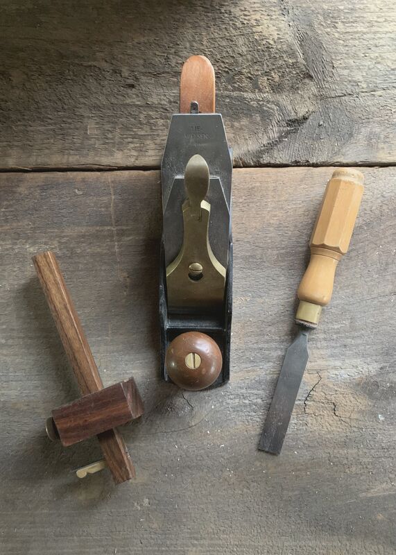 Fundamentals of Furniture Making