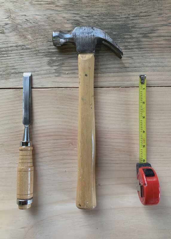 Getting Started in Woodworking