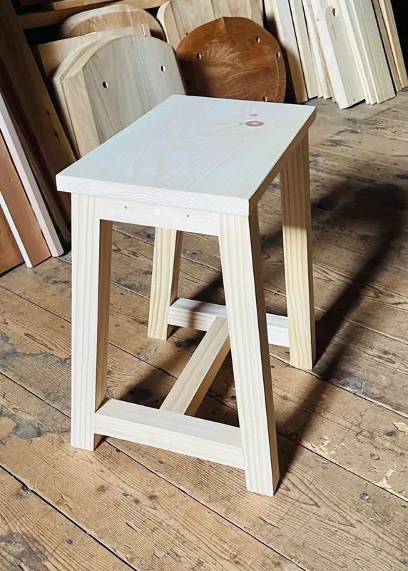 Woodworking Basics (Stool)