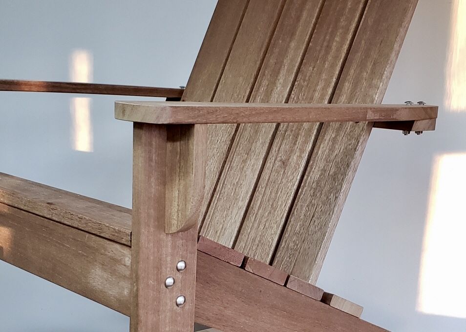 Build an Adirondack Chair