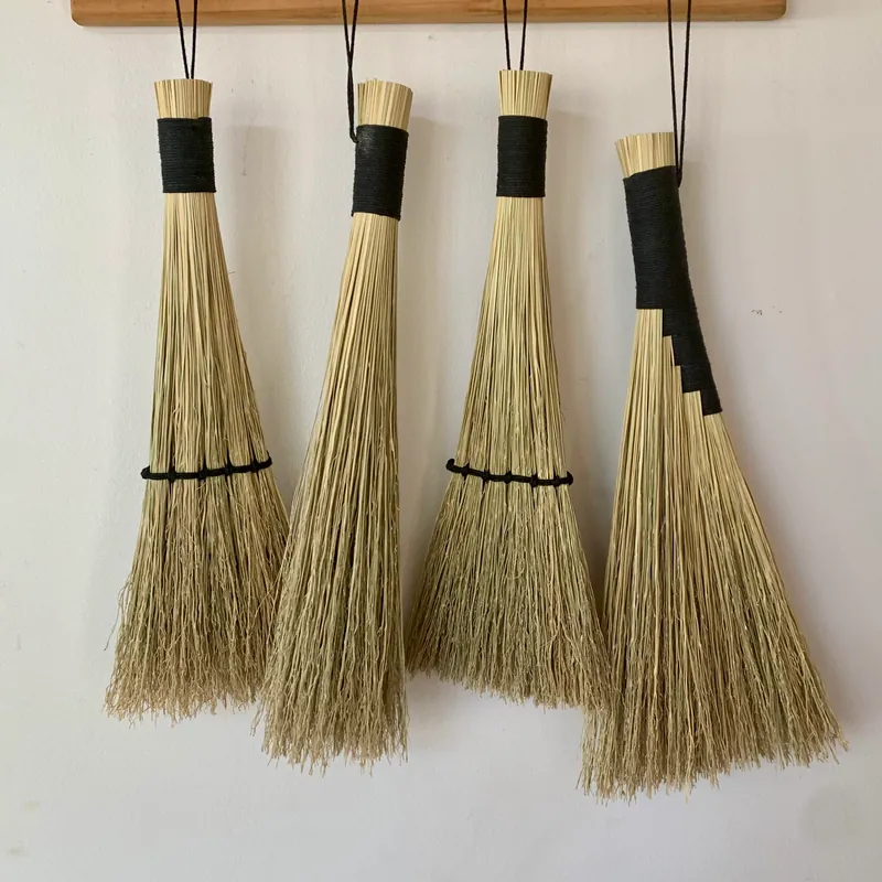 Make a Hand Broom