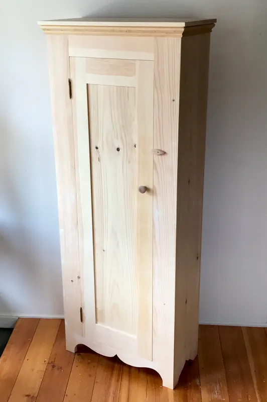 New England Furniture: Cupboard