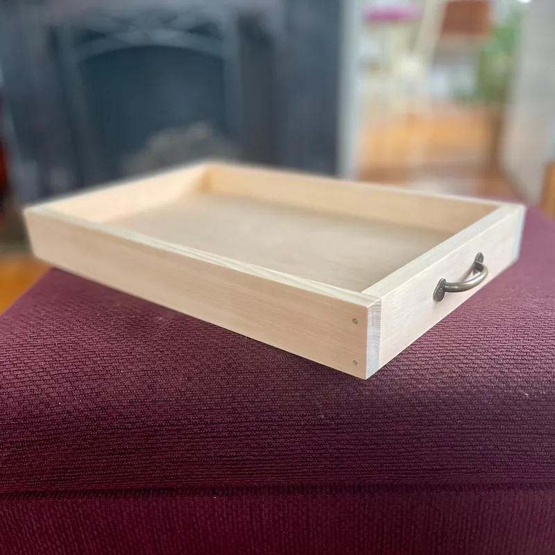 Teen Builders: Serving Tray