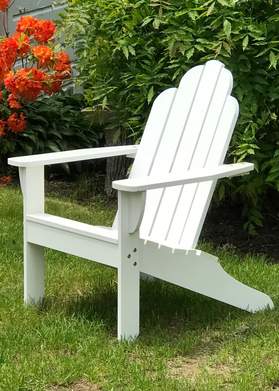 Build an Adirondack Chair