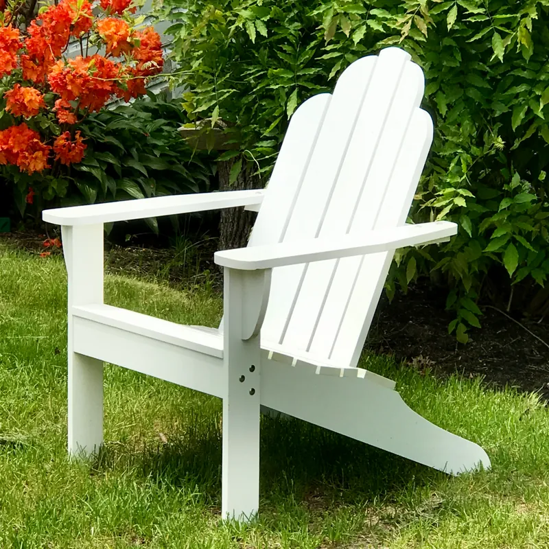 Build an Adirondack Chair