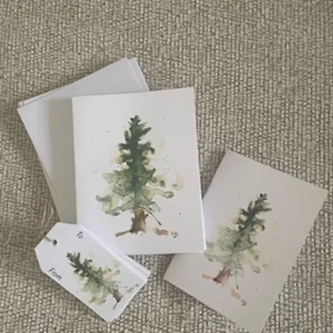 Artac - Watercolor - Theme: Watercolor Greeting Cards