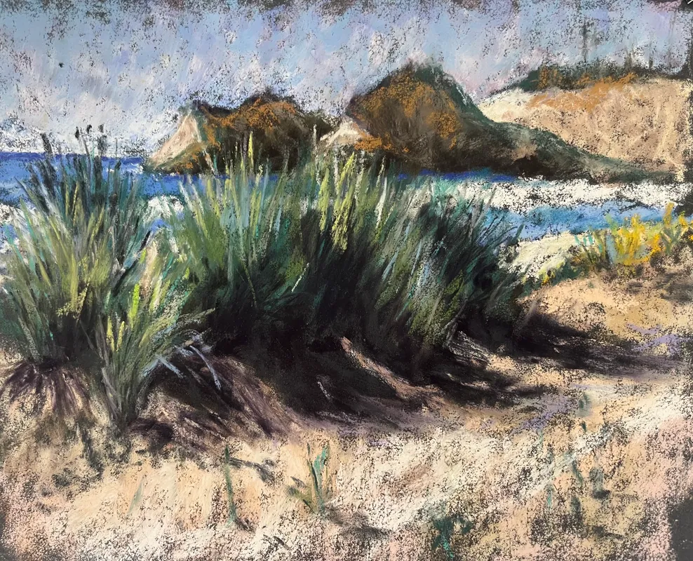 Hoffert- Exploring Pastels