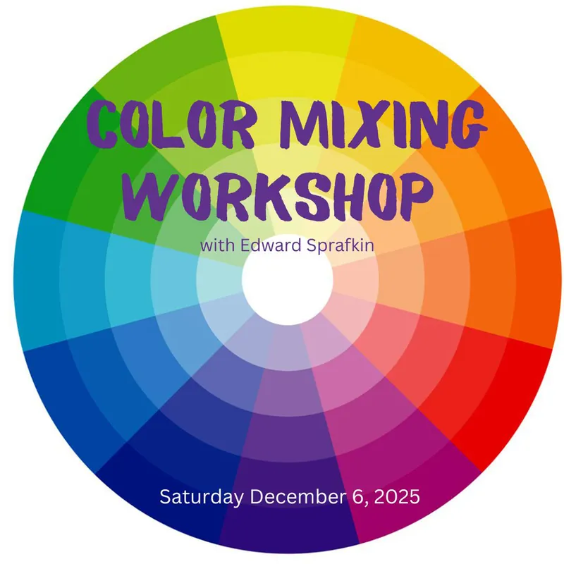 Sprafkin -- Color Mixing Workshop