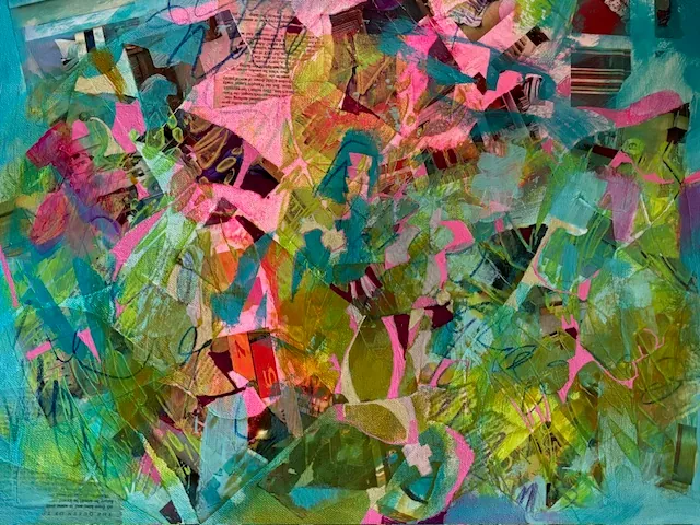 Watkins Workshop - Abstract Art Techniques