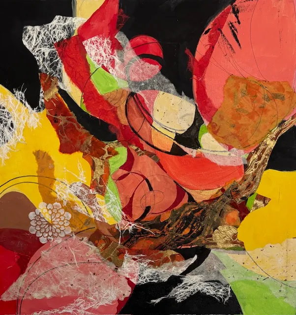 Watkins Workshop - Collage and Abstract Art