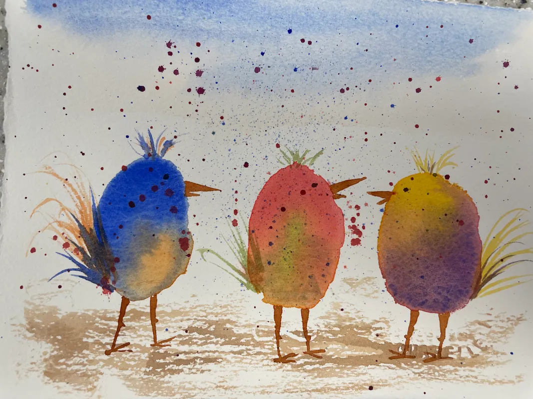 Anderson - introduction to Watercolor