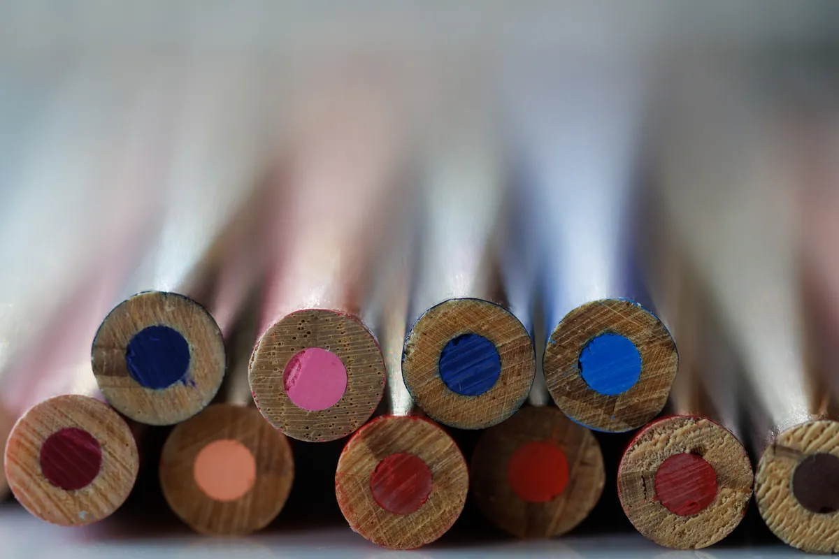 Russ - Colored Pencil