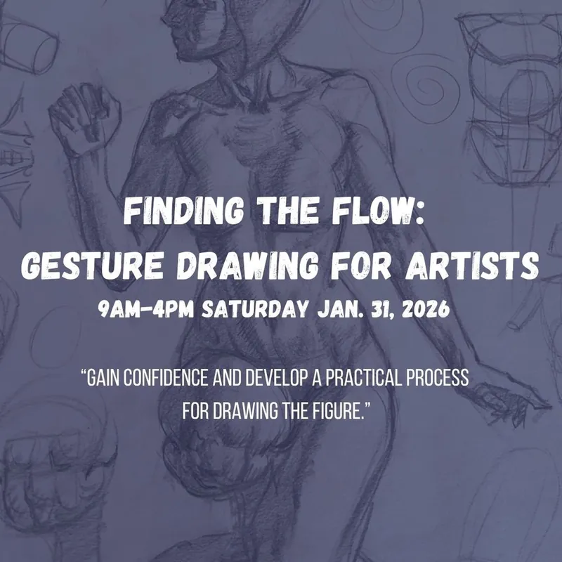 Sprafkin -- Gesture Drawing Workshop
