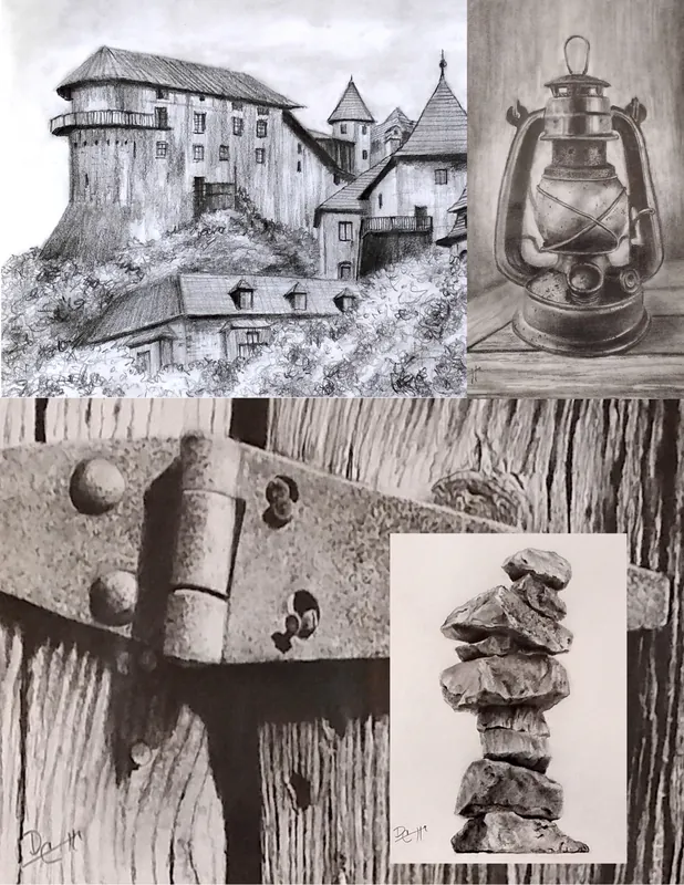 Coutts - Drawing and Composition