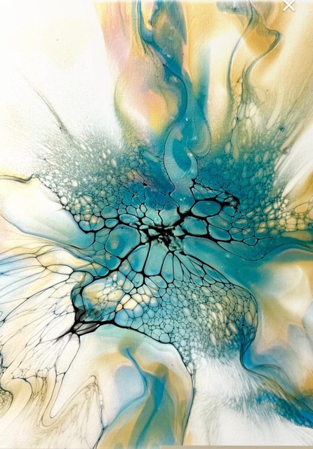 Wagner - Acrylic Pour and More - 2 Day Workshop