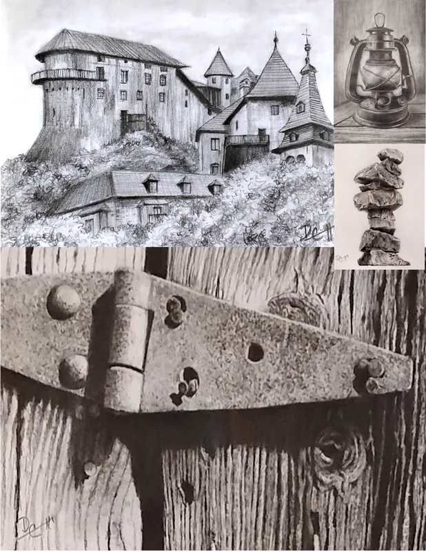 Coutts - Drawing and Composition