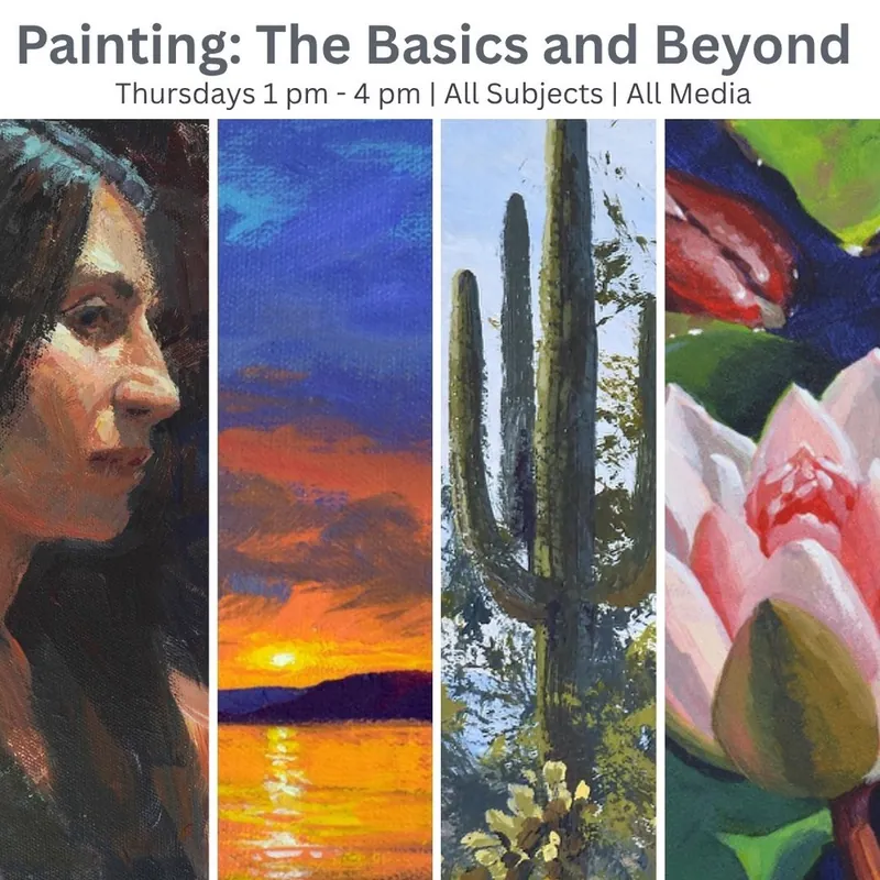 Sprafkin -- Painting: The Basics and Beyond