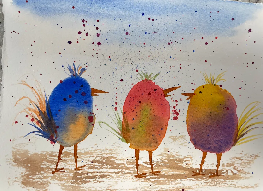 Anderson - introduction to Watercolor