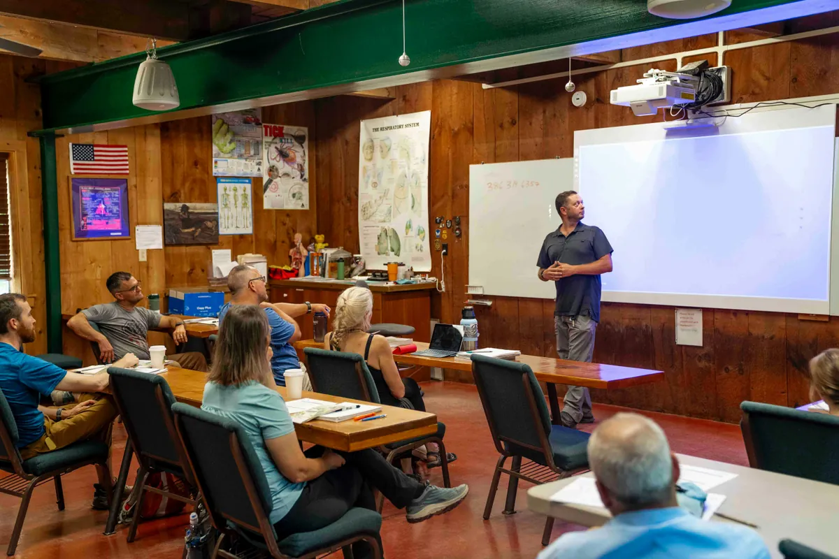 New Member Orientation and Monitor Training