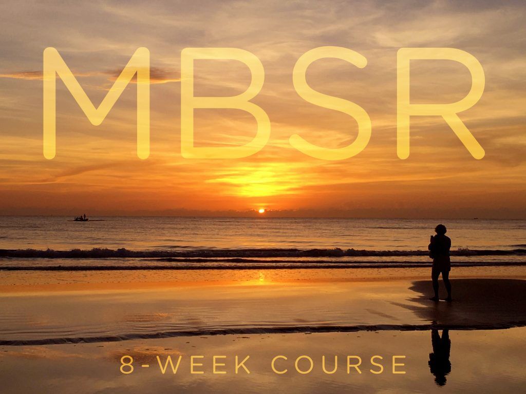 Mindfulness-Based Stress Reduction Summer 2021