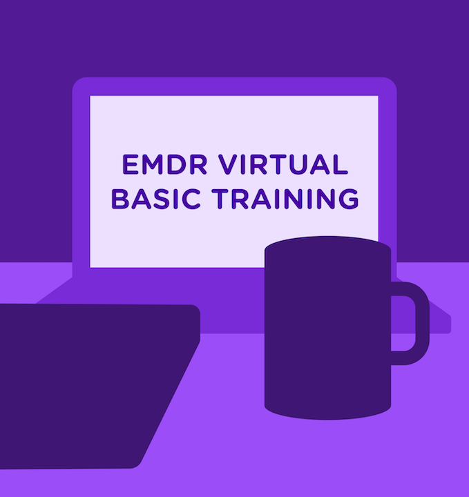 EMDR Virtual Basic Training - September/October 2021