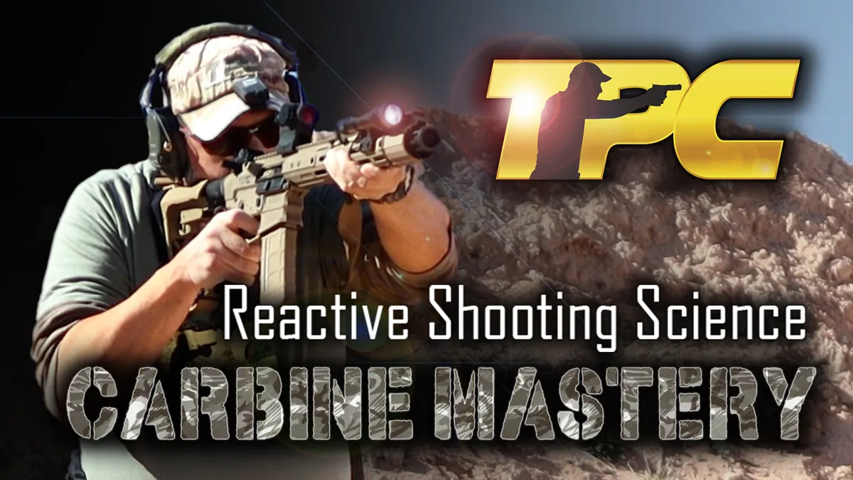 CARBINE MASTERY - Cedar City, UT