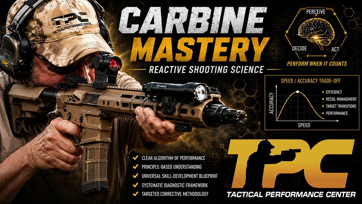 CARBINE MASTERY - Waxahachie, TX