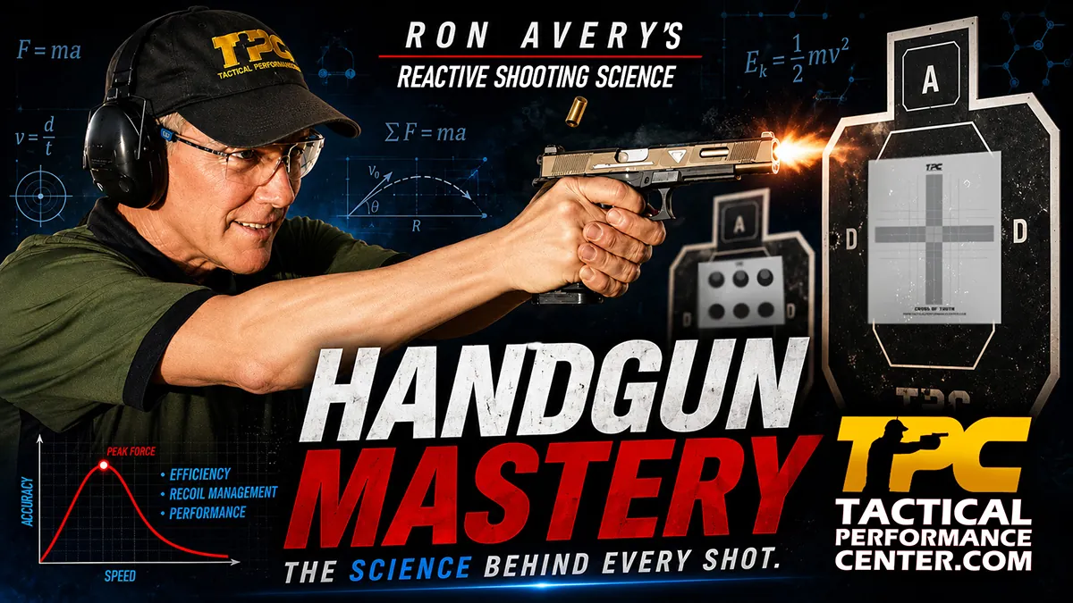 HANDGUN MASTERY - New Smyrna Beach, FL