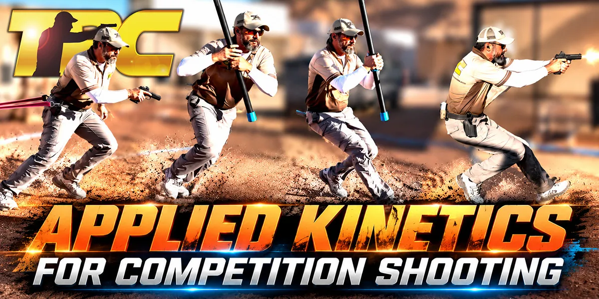 APPLIED KINETICS FOR COMPETITION SHOOTING - New Smyrna Beach, FL