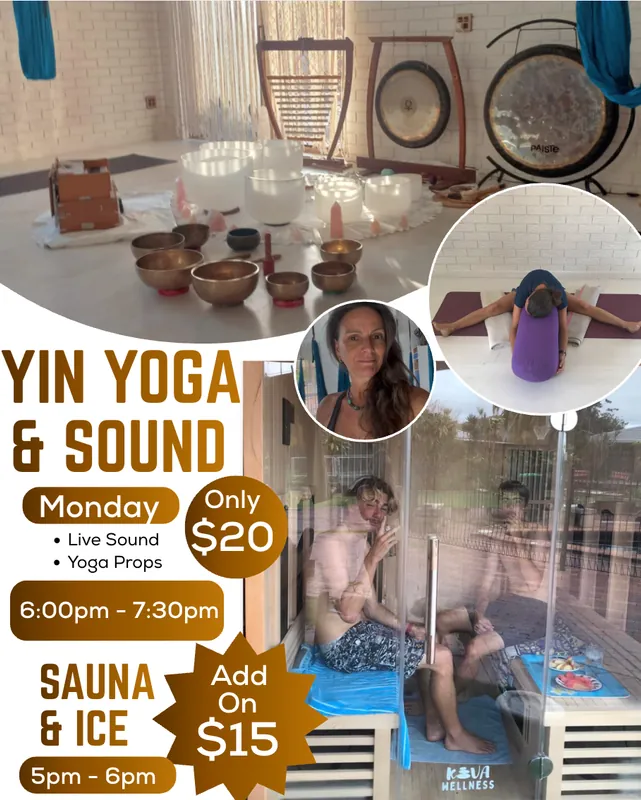 Yin & Sound