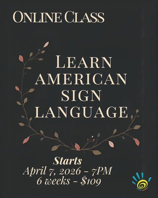ASL Basics Online Class