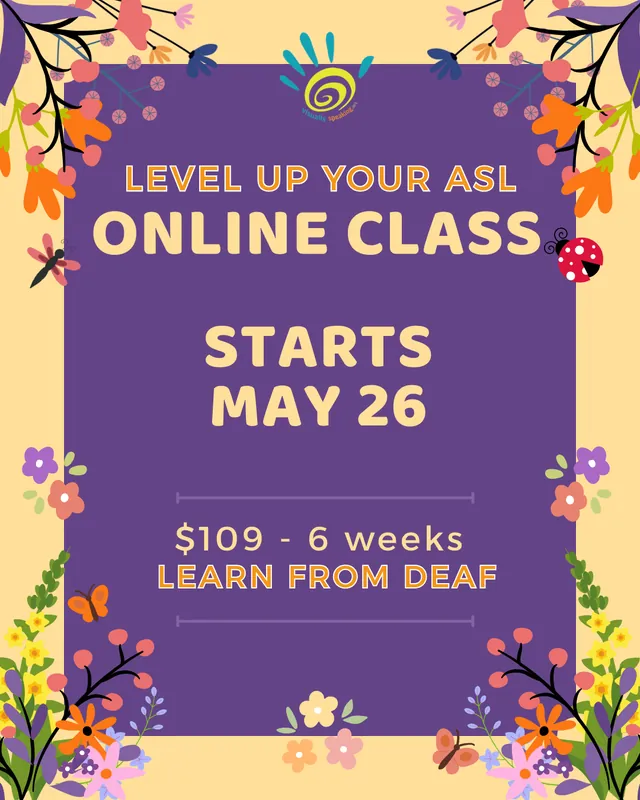 Level Up Online Class