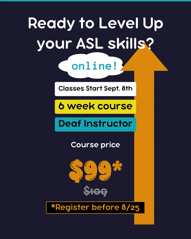 Level Up Online Class
