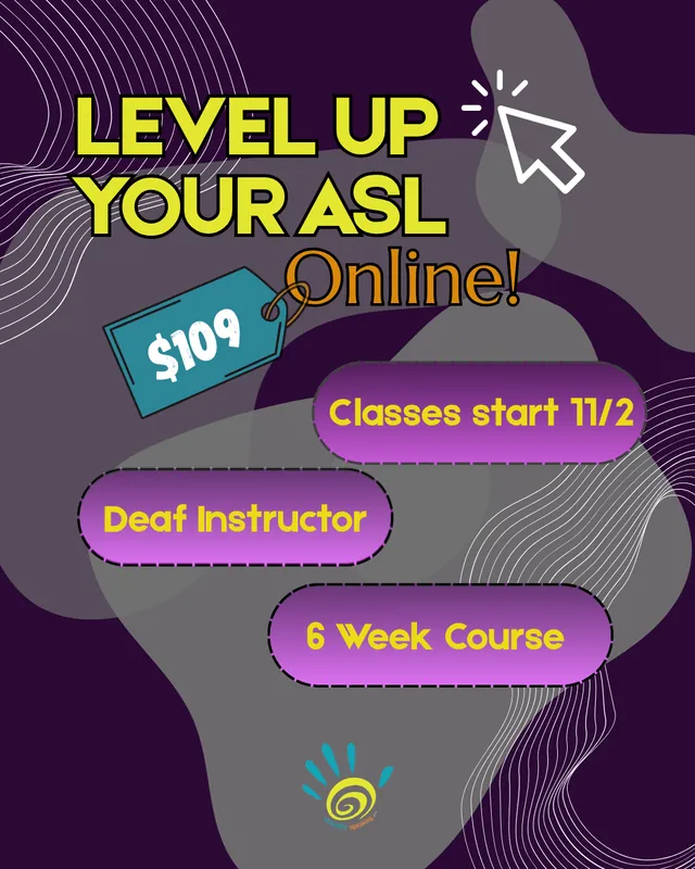 Level Up Online Class