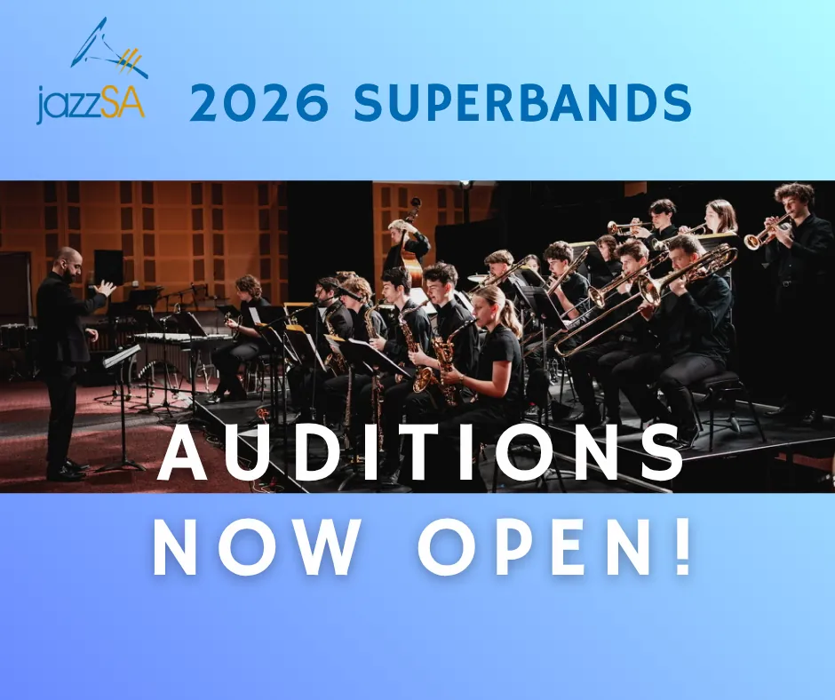 2026 Superband Auditions (Online)