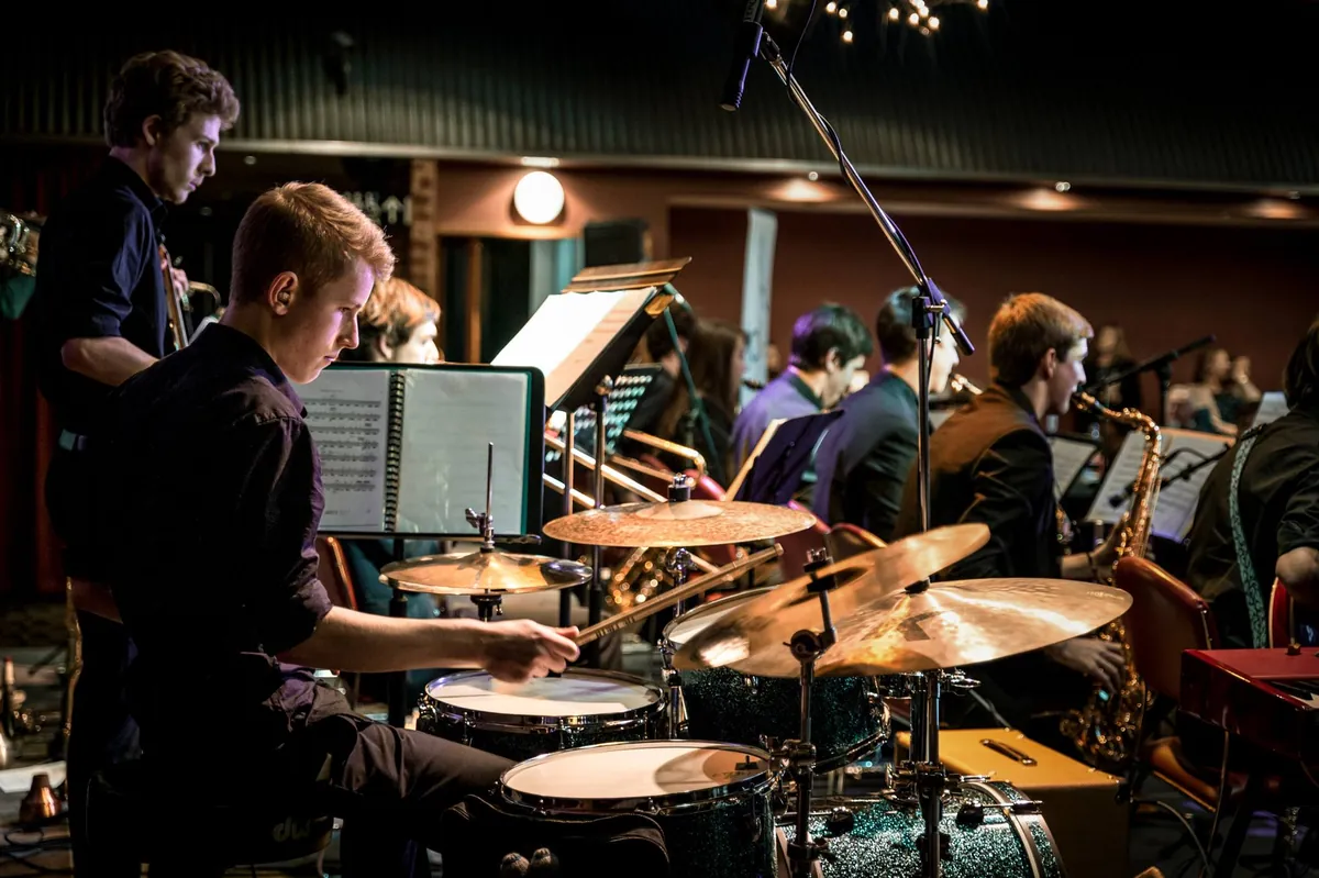 JazzSA Northern Big Band - Term 4