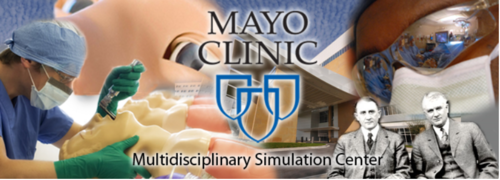 Mayo Clinic Florida Simulation Center