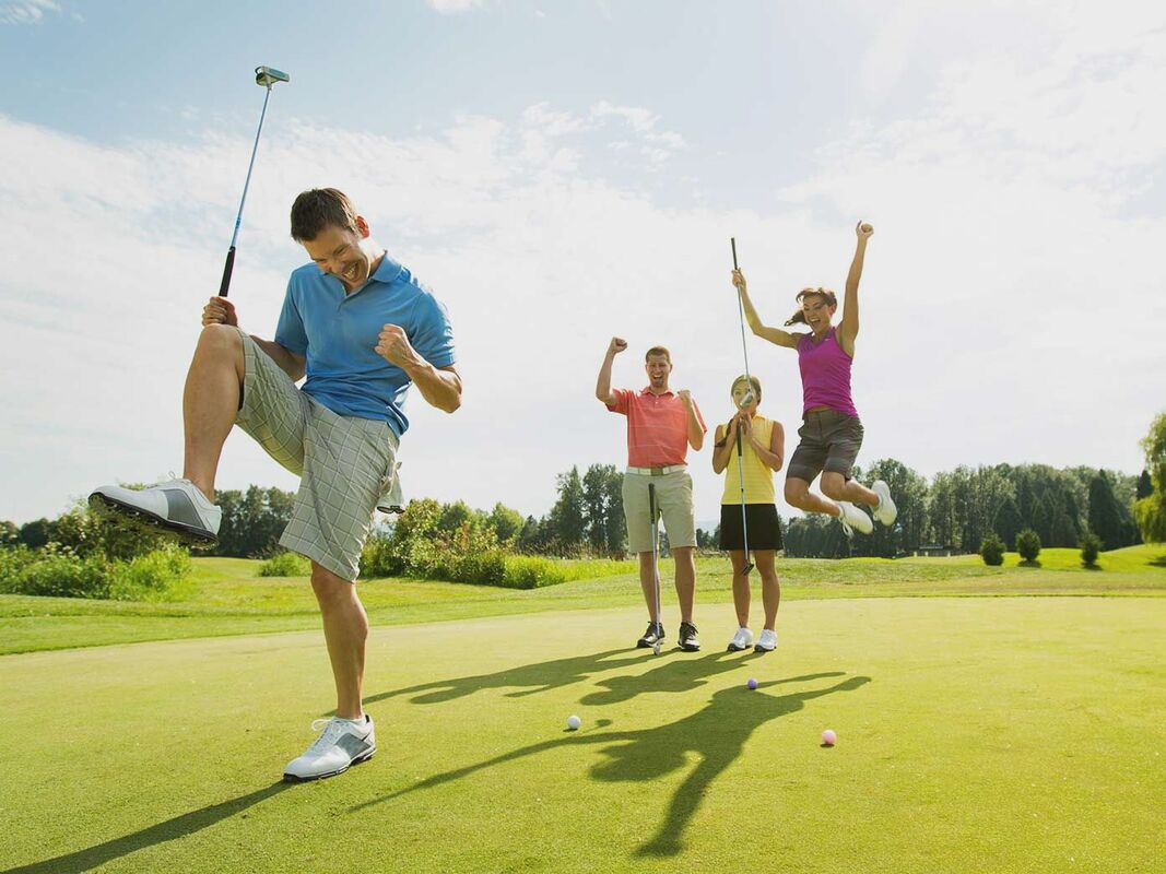 Group Golf Clinic (Short Game)