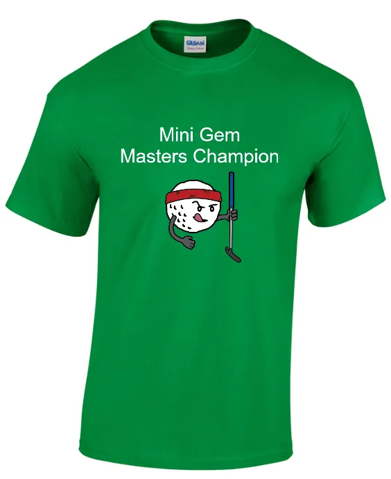 Gem Lake Hills "Mini Gem" Masters Tournament