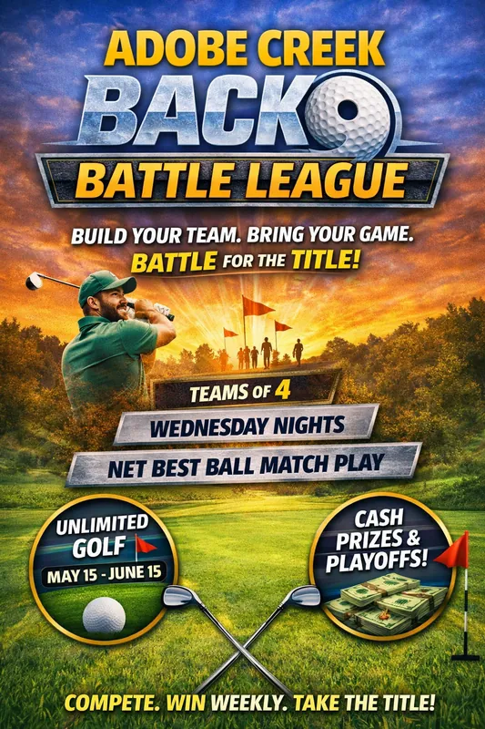 Back 9 Battle League