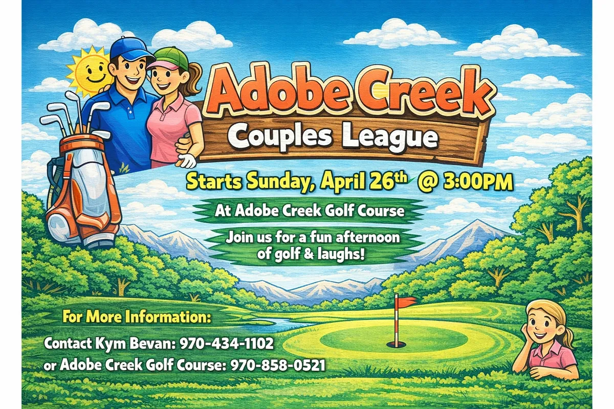 Adobe Creek Couples League