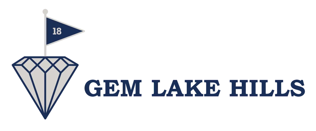 Gem Lake Hills Adult/Junior 9 Hole Scramble Tournament