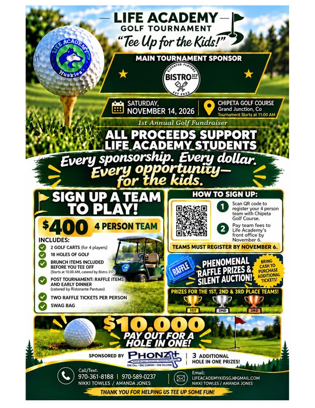Life Academy Tournament