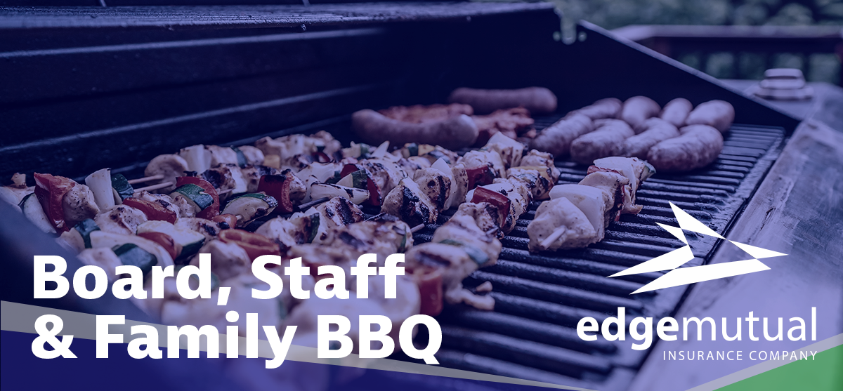 Edge Mutual - Board, Staff & Family BBQ