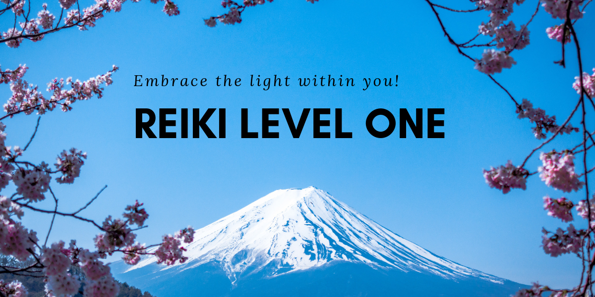 Reiki Level One Course