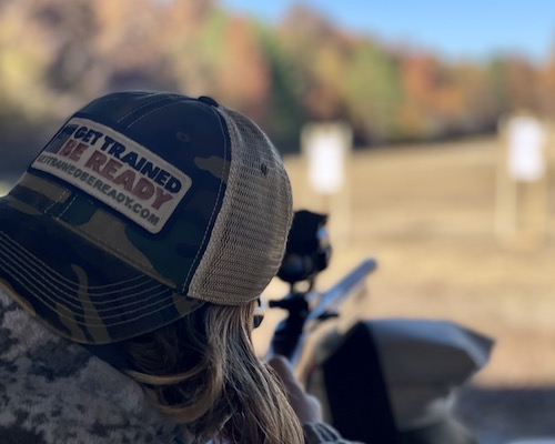 NRA Rifle Instructor Certification