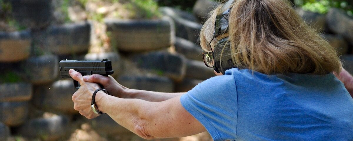 Intro to Handgun
