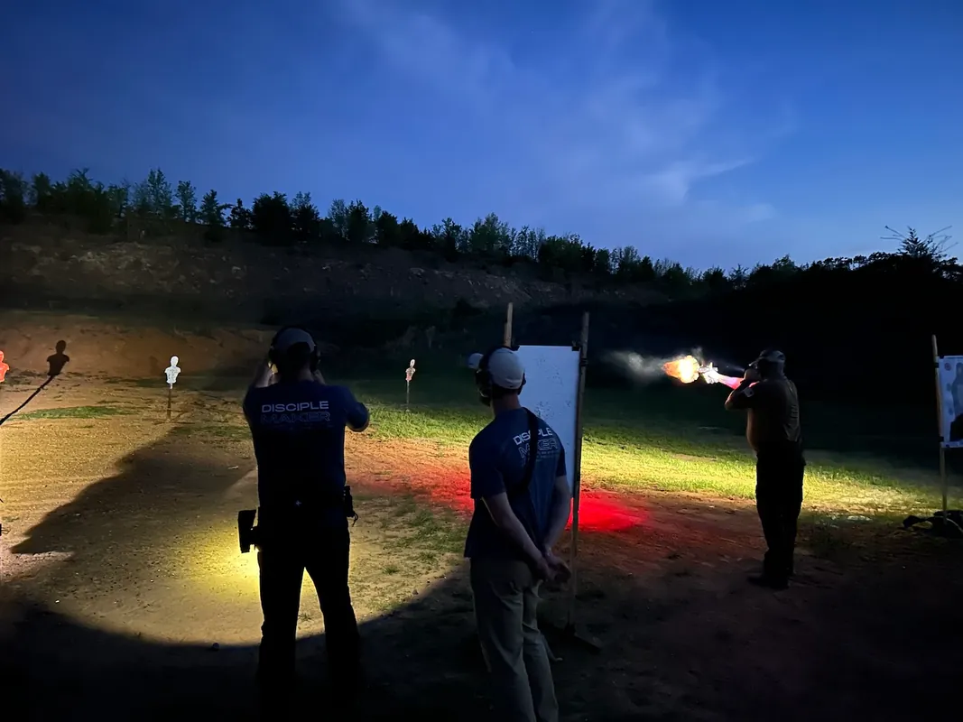 AfterDark GunCraft - Handgun